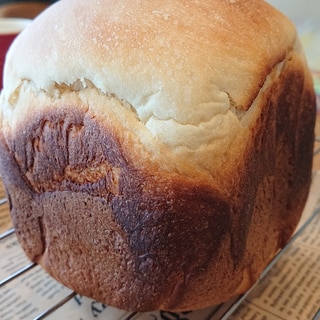 リッチチーズケーキでしっとり食パン